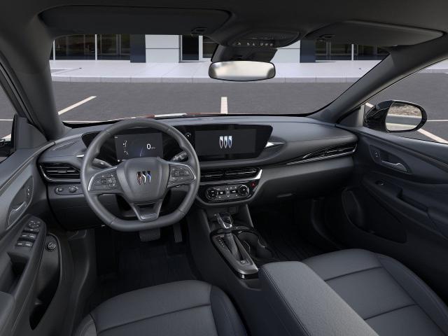new 2025 Buick Envista car, priced at $27,501