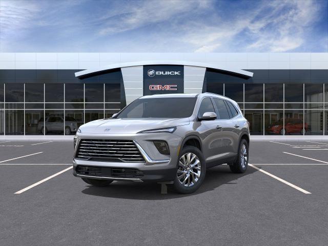 new 2025 Buick Enclave car, priced at $44,690