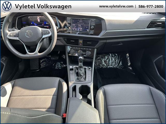 used 2024 Volkswagen Jetta car, priced at $23,995