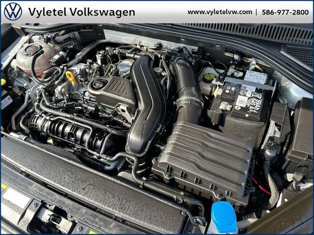 used 2024 Volkswagen Jetta car, priced at $23,995