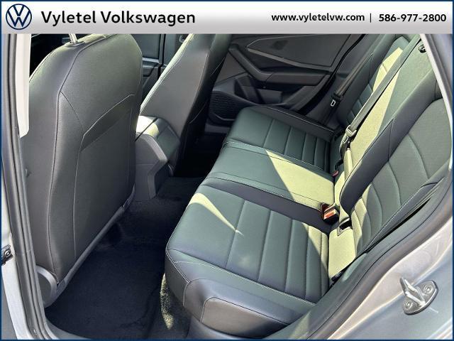 used 2024 Volkswagen Jetta car, priced at $23,995
