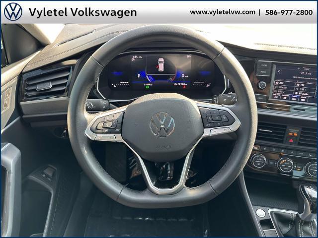 used 2024 Volkswagen Jetta car, priced at $23,995