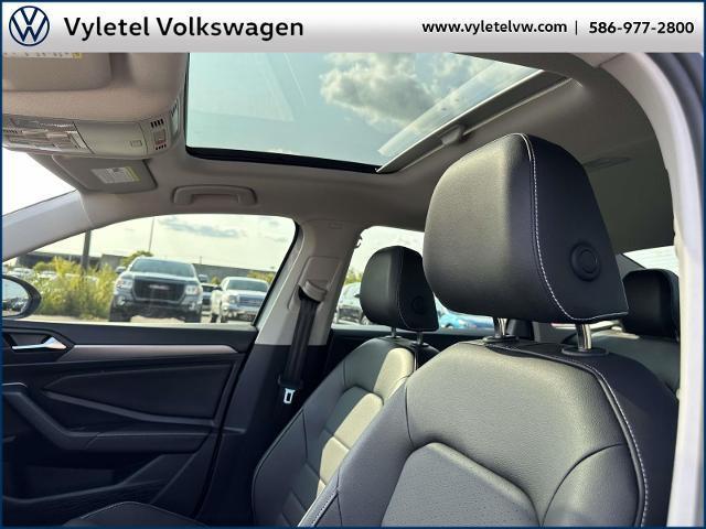 used 2024 Volkswagen Jetta car, priced at $23,995