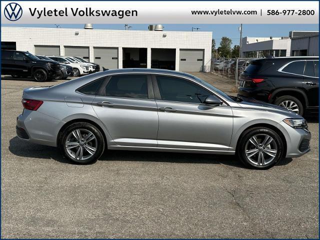 used 2024 Volkswagen Jetta car, priced at $23,995