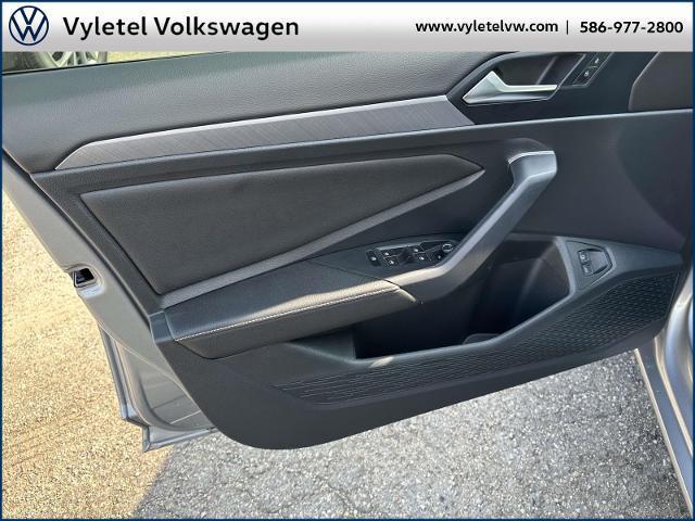 used 2024 Volkswagen Jetta car, priced at $23,995