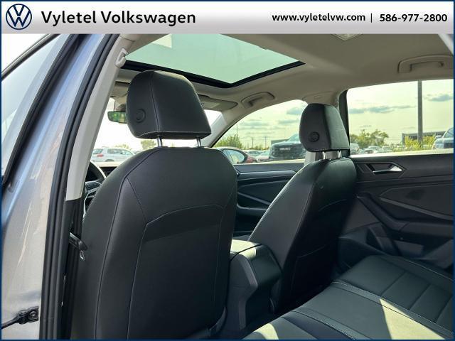 used 2024 Volkswagen Jetta car, priced at $23,995