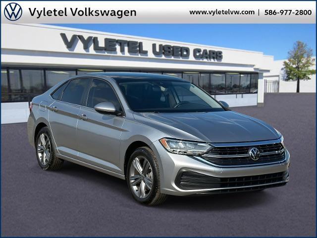 used 2024 Volkswagen Jetta car, priced at $23,995