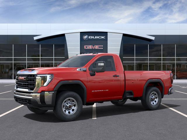 new 2025 GMC Sierra 2500 car, priced at $47,709