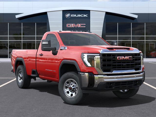 new 2025 GMC Sierra 2500 car, priced at $47,709