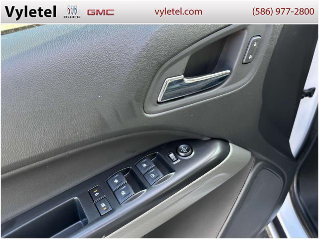 used 2022 GMC Canyon car, priced at $34,995