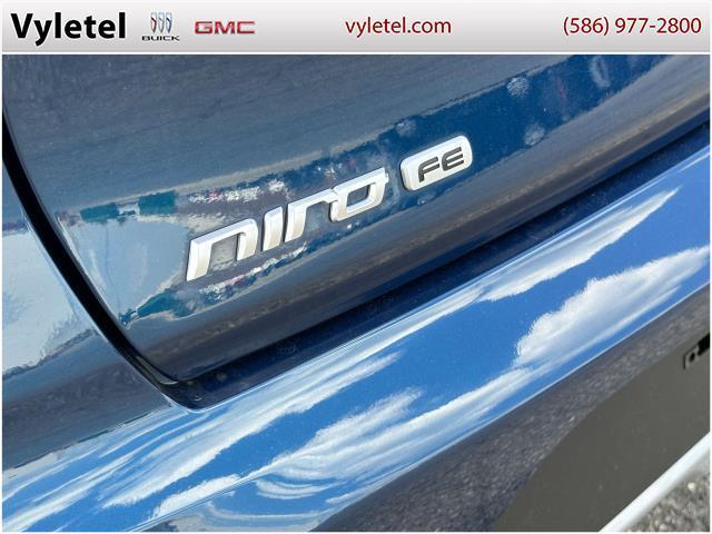 used 2022 Kia Niro car, priced at $20,995