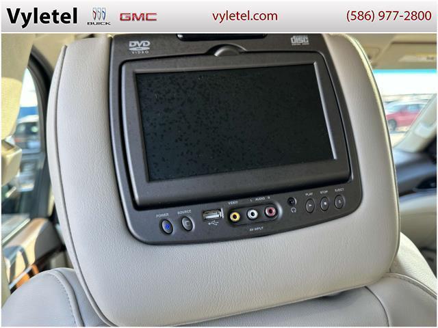 used 2017 Cadillac Escalade car, priced at $32,995