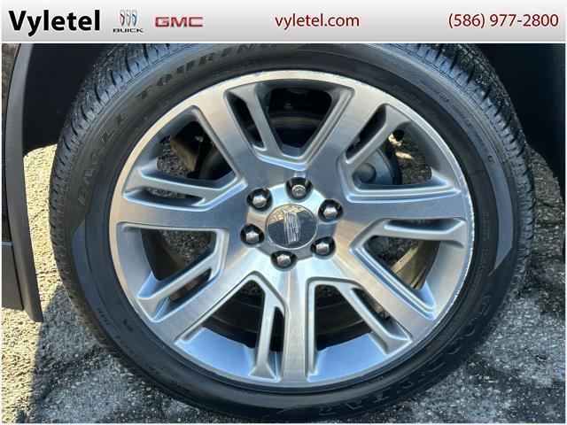 used 2017 Cadillac Escalade car, priced at $32,995