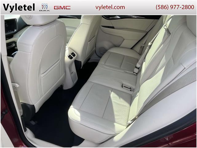 used 2021 Buick Envision car, priced at $22,995