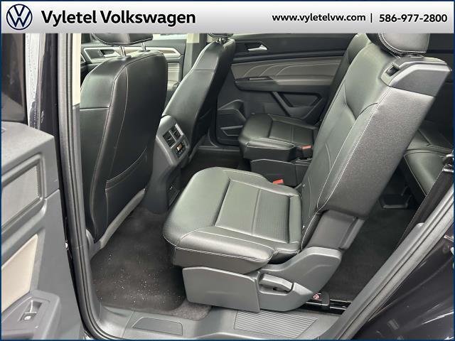 used 2021 Volkswagen Atlas car, priced at $29,995