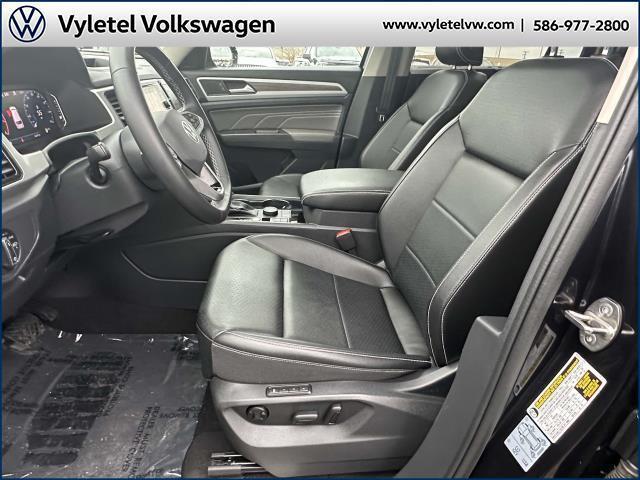 used 2021 Volkswagen Atlas car, priced at $29,995