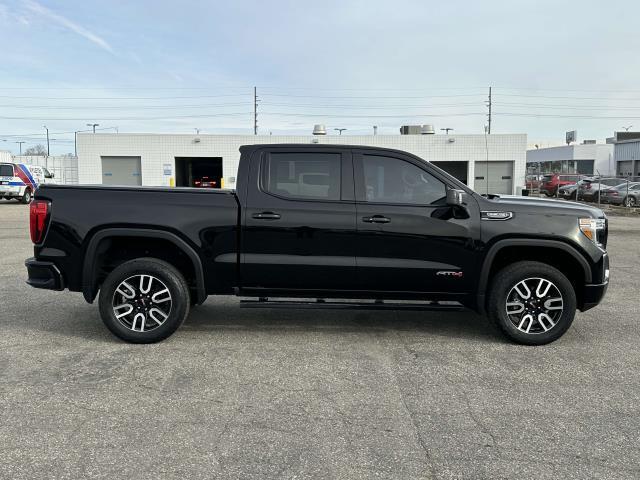 used 2021 GMC Sierra 1500 car, priced at $42,995