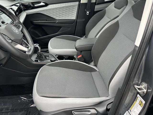 used 2022 Volkswagen Taos car, priced at $21,695