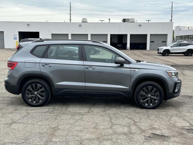 used 2022 Volkswagen Taos car, priced at $21,695