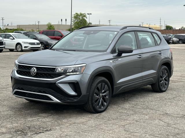 used 2022 Volkswagen Taos car, priced at $21,695
