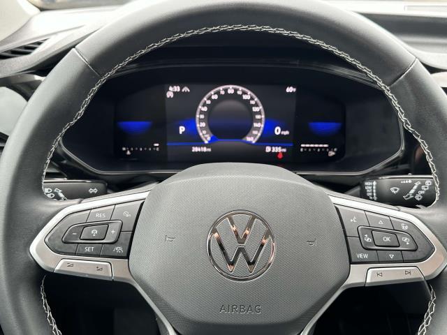 used 2022 Volkswagen Taos car, priced at $21,695