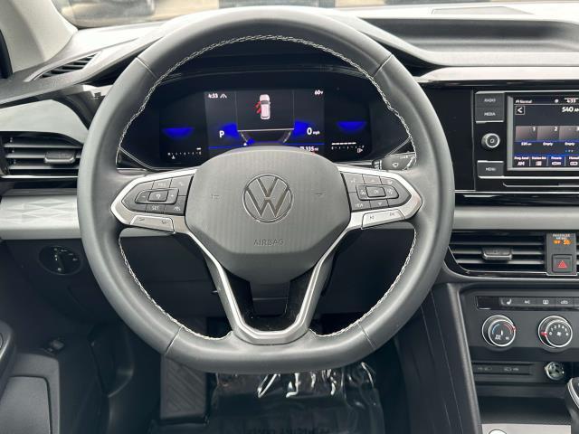 used 2022 Volkswagen Taos car, priced at $21,695