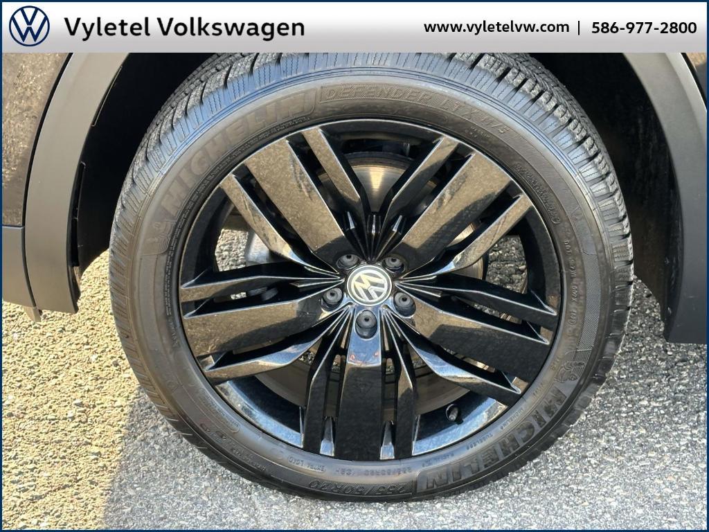 used 2019 Volkswagen Atlas car, priced at $21,995