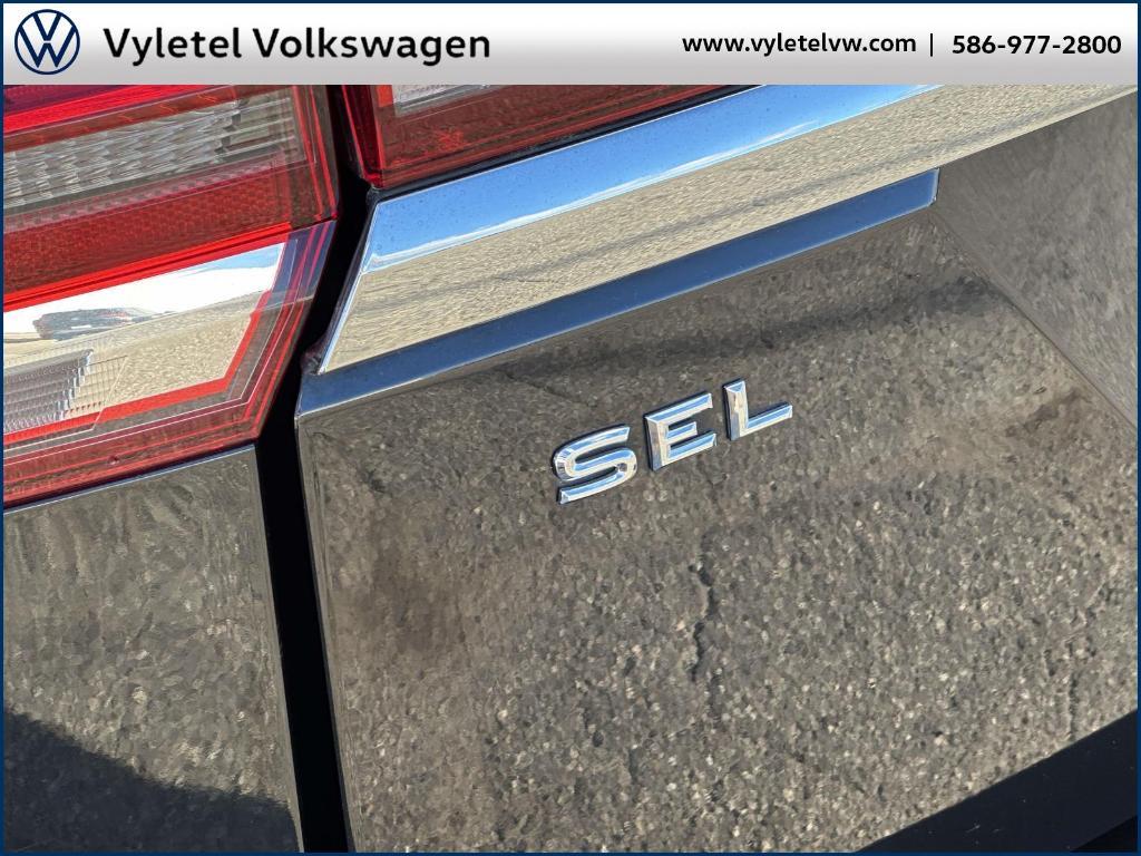 used 2019 Volkswagen Atlas car, priced at $21,995
