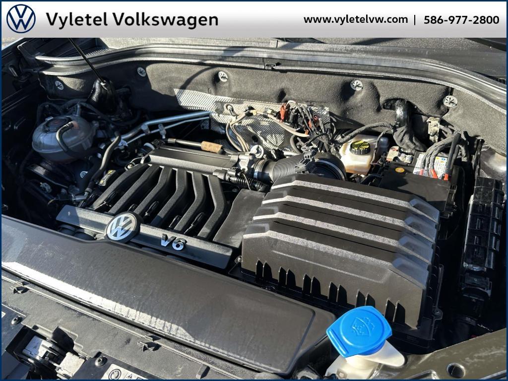 used 2019 Volkswagen Atlas car, priced at $21,995