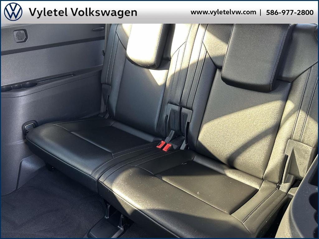 used 2019 Volkswagen Atlas car, priced at $21,995