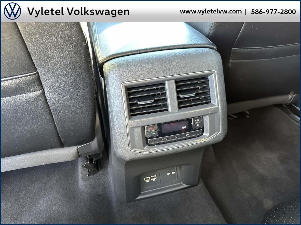used 2019 Volkswagen Atlas car, priced at $21,995