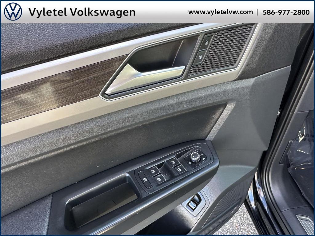 used 2019 Volkswagen Atlas car, priced at $21,995