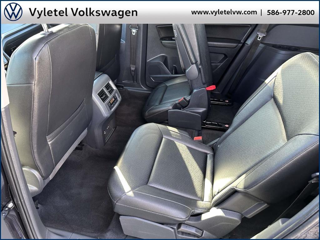 used 2019 Volkswagen Atlas car, priced at $21,995