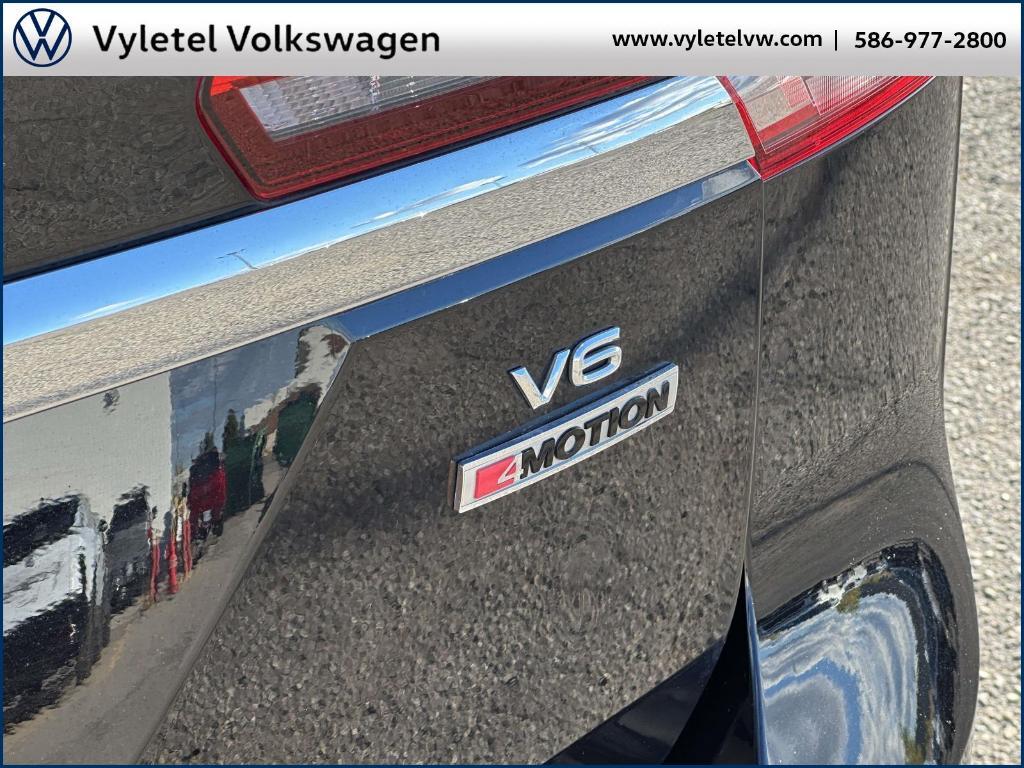 used 2019 Volkswagen Atlas car, priced at $21,995