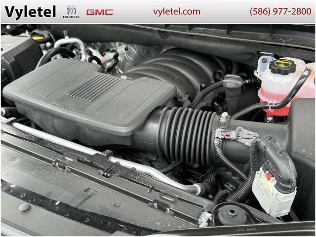 used 2025 Cadillac Escalade car, priced at $127,500
