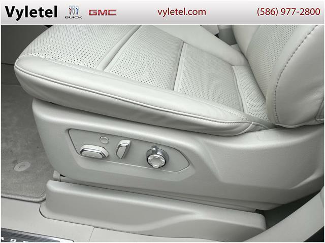 used 2025 Cadillac Escalade car, priced at $127,500
