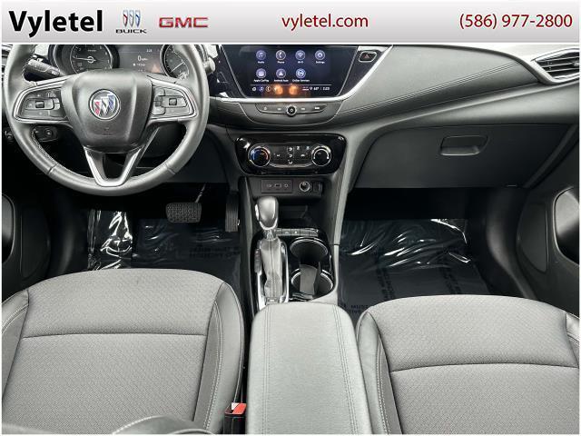 used 2022 Buick Encore GX car, priced at $18,995