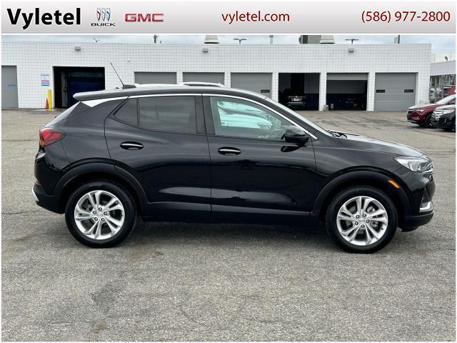 used 2022 Buick Encore GX car, priced at $18,995