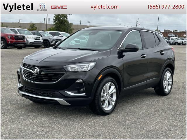 used 2022 Buick Encore GX car, priced at $18,995