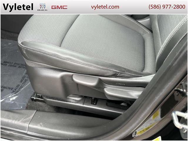 used 2022 Buick Encore GX car, priced at $18,995