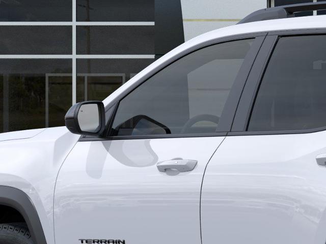 new 2026 GMC Terrain car, priced at $33,702
