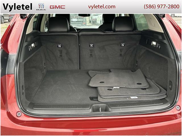 used 2023 Buick Envision car, priced at $28,995