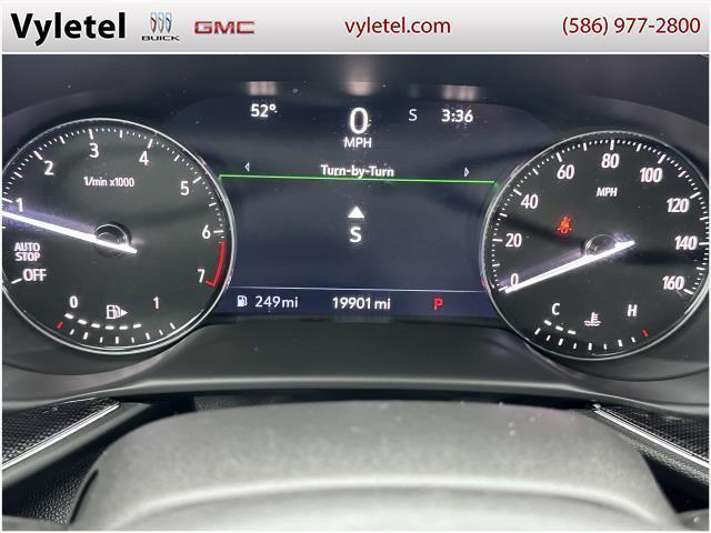 used 2023 Buick Envision car, priced at $28,995