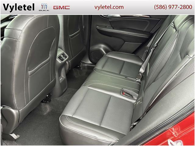 used 2023 Buick Envision car, priced at $28,995