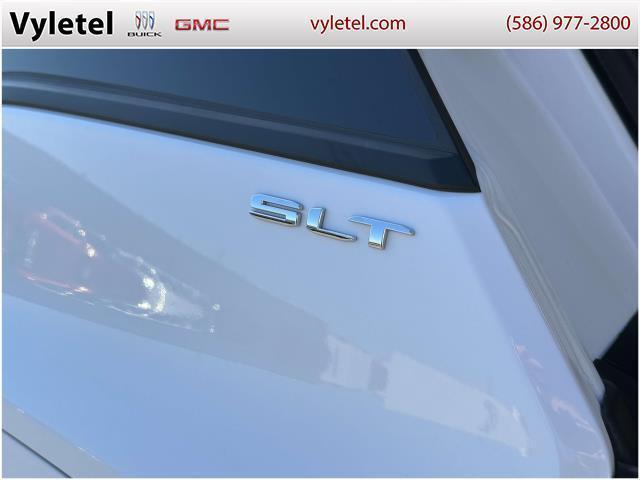 used 2022 GMC Terrain car, priced at $26,995