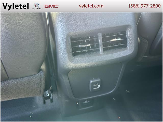 used 2022 GMC Terrain car, priced at $26,995