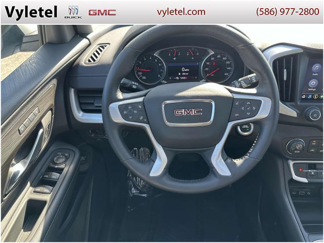 used 2022 GMC Terrain car, priced at $26,995