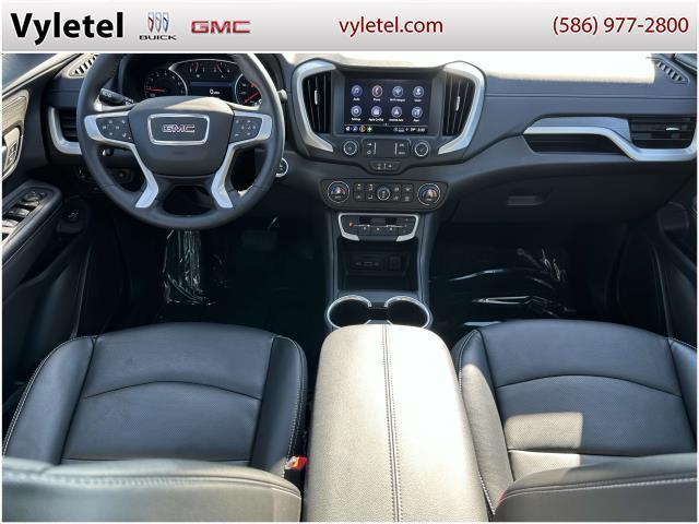 used 2022 GMC Terrain car, priced at $26,995