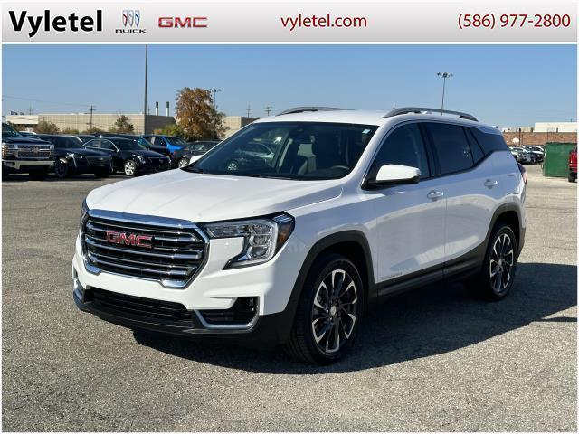 used 2022 GMC Terrain car, priced at $26,995