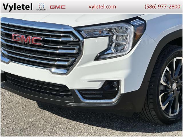 used 2022 GMC Terrain car, priced at $26,995